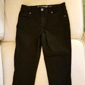 Size 12 Cat & Jack Black Skinny Jeans